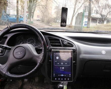 Сірий Деу Сенс, об'ємом двигуна 1.5 л та пробігом 223 тис. км за 1300 $, фото 3 на Automoto.ua