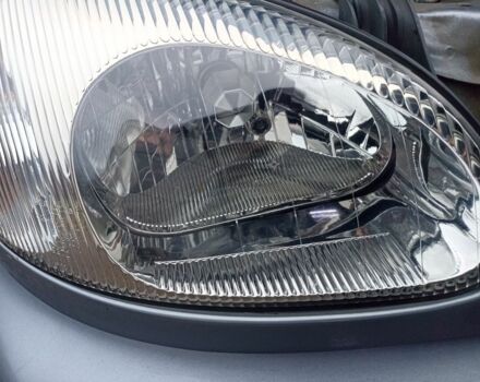 Сірий Деу Сенс, об'ємом двигуна 1.5 л та пробігом 62 тис. км за 3650 $, фото 9 на Automoto.ua