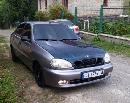 Деу Сенс 2008 у Ужгороді на Automoto.ua Сірий Деу Сенс, об'ємом двигуна 1.5 л та пробігом 210 тис. км за 1650 $, фото 7 на Automoto.ua