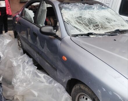 Серый Дэу Сенс, объемом двигателя 0 л и пробегом 100 тыс. км за 850 $, фото 2 на Automoto.ua