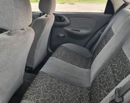 Серый Дэу Сенс, объемом двигателя 0 л и пробегом 222 тыс. км за 2150 $, фото 8 на Automoto.ua