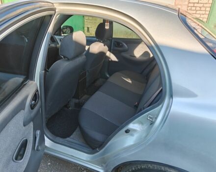 Сірий Деу Сенс, об'ємом двигуна 1.5 л та пробігом 166 тис. км за 3200 $, фото 11 на Automoto.ua