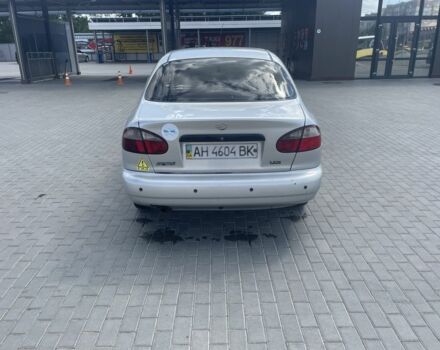 Серый Дэу Сенс, объемом двигателя 0 л и пробегом 133 тыс. км за 1500 $, фото 3 на Automoto.ua