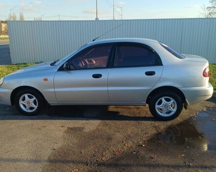 Серый Дэу Сенс, объемом двигателя 0 л и пробегом 126 тыс. км за 1800 $, фото 3 на Automoto.ua