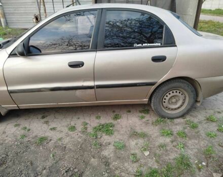 Серый Дэу Сенс, объемом двигателя 1.5 л и пробегом 197 тыс. км за 1450 $, фото 9 на Automoto.ua