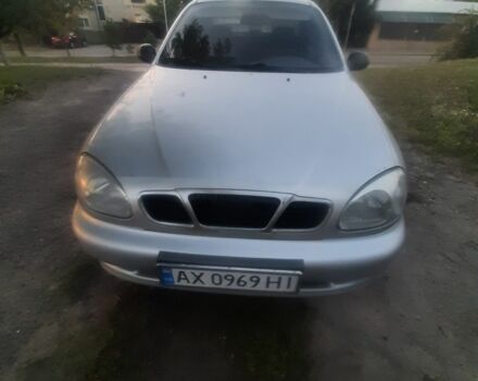 Сірий Деу Сенс, об'ємом двигуна 1.5 л та пробігом 198 тис. км за 1826 $, фото 2 на Automoto.ua