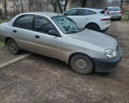 Сірий Деу Сенс, об'ємом двигуна 0 л та пробігом 200 тис. км за 1550 $, фото 2 на Automoto.ua