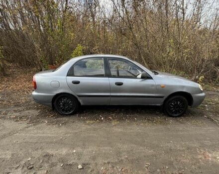 Дэу Сенс 2008 в Краматорске на Automoto.ua Серый Дэу Сенс, объемом двигателя 1.6 л и пробегом 250 тыс. км за 1550 $, фото 4 на Automoto.ua