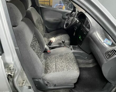 Серый Дэу Сенс, объемом двигателя 1.5 л и пробегом 255 тыс. км за 1600 $, фото 11 на Automoto.ua