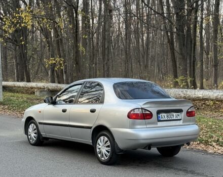 Серый Дэу Сенс, объемом двигателя 1.5 л и пробегом 199 тыс. км за 2350 $, фото 4 на Automoto.ua