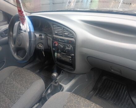 Сірий Деу Сенс, об'ємом двигуна 1.5 л та пробігом 333 тис. км за 1700 $, фото 2 на Automoto.ua