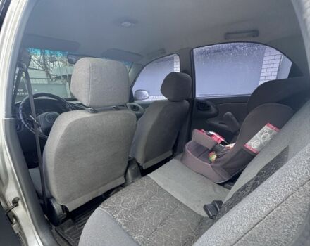 Сірий Деу Сенс, об'ємом двигуна 1.5 л та пробігом 145 тис. км за 2555 $, фото 13 на Automoto.ua