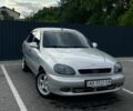Сірий Деу Сенс, об'ємом двигуна 1.5 л та пробігом 157 тис. км за 3300 $, фото 1 на Automoto.ua