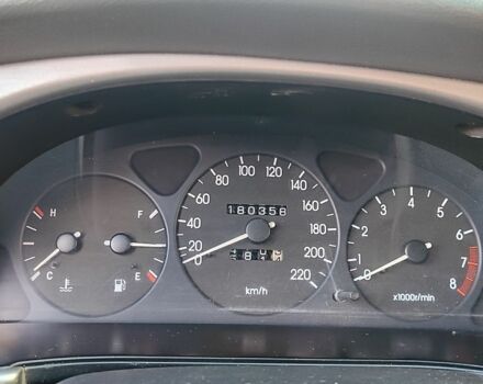 Сірий Деу Сенс, об'ємом двигуна 1.5 л та пробігом 180 тис. км за 2600 $, фото 2 на Automoto.ua