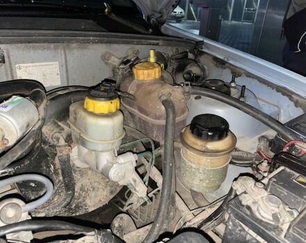 Серый Дэу Сенс, объемом двигателя 1.5 л и пробегом 300 тыс. км за 1600 $, фото 11 на Automoto.ua