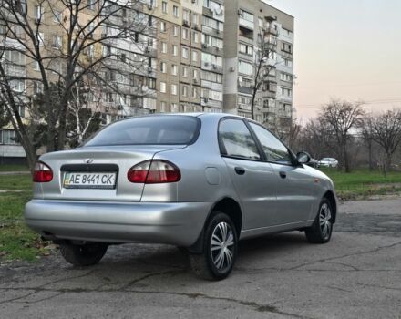 Сірий Деу Сенс, об'ємом двигуна 1.6 л та пробігом 240 тис. км за 2699 $, фото 14 на Automoto.ua