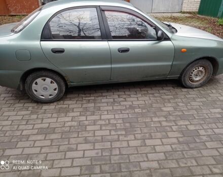 Серый Дэу Сенс, объемом двигателя 1.5 л и пробегом 212 тыс. км за 1946 $, фото 2 на Automoto.ua