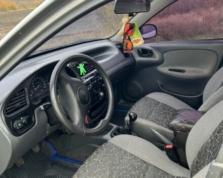 Деу Сенс 2008 у Бершаде на Automoto.ua Сірий Деу Сенс, об'ємом двигуна 1.5 л та пробігом 189 тис. км за 2500 $, фото 1 на Automoto.ua