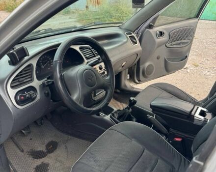 Деу Сенс 2008 у Дніпро (Дніпропетровську) на Automoto.ua Сірий Деу Сенс, об'ємом двигуна 1.5 л та пробігом 355 тис. км за 1500 $, фото 11 на Automoto.ua