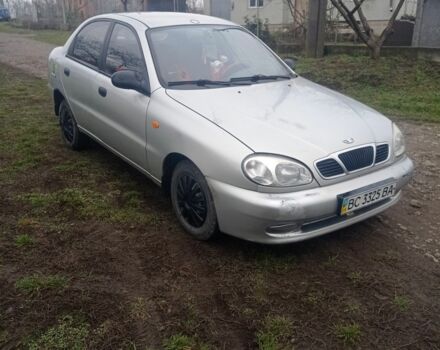 Серый Дэу Сенс, объемом двигателя 0 л и пробегом 160 тыс. км за 850 $, фото 7 на Automoto.ua