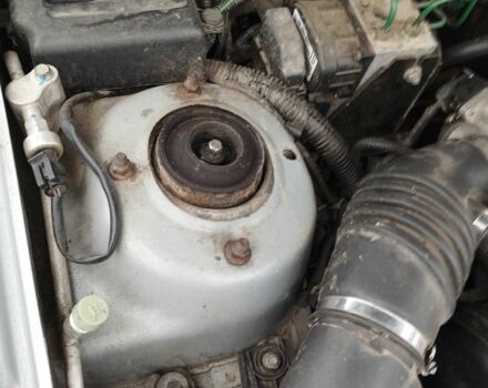 Сірий Деу Сенс, об'ємом двигуна 1.6 л та пробігом 237 тис. км за 1500 $, фото 9 на Automoto.ua