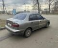 Серый Дэу Сенс, объемом двигателя 1.5 л и пробегом 300 тыс. км за 1000 $, фото 1 на Automoto.ua