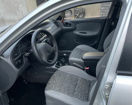 Серый Дэу Сенс, объемом двигателя 1.5 л и пробегом 304 тыс. км за 2500 $, фото 13 на Automoto.ua