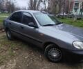 Серый Дэу Сенс, объемом двигателя 1.5 л и пробегом 220 тыс. км за 1900 $, фото 3 на Automoto.ua