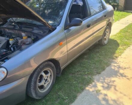 Серый Дэу Сенс, объемом двигателя 1.5 л и пробегом 160 тыс. км за 1650 $, фото 17 на Automoto.ua