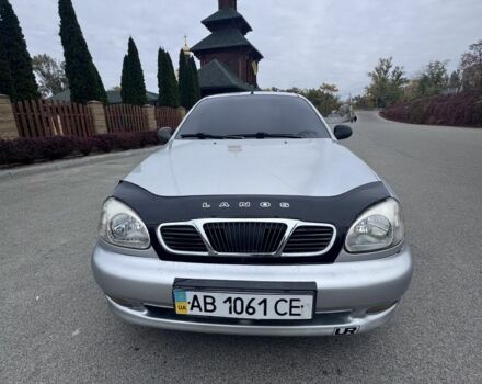 Сірий Деу Сенс, об'ємом двигуна 1.5 л та пробігом 145 тис. км за 2555 $, фото 1 на Automoto.ua