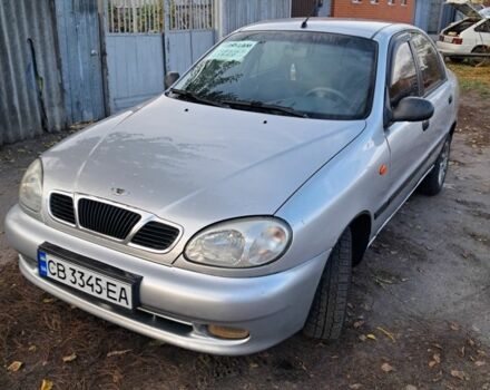 Деу Сенс 2008 у Прилуках на Automoto.ua Сірий Деу Сенс, об'ємом двигуна 1.5 л та пробігом 250 тис. км за 2300 $, фото 1 на Automoto.ua