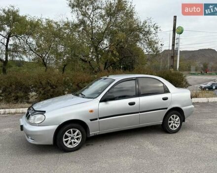 Серый Дэу Сенс, объемом двигателя 1.5 л и пробегом 200 тыс. км за 2200 $, фото 8 на Automoto.ua