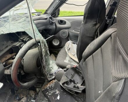 Сірий Деу Сенс, об'ємом двигуна 1.5 л та пробігом 200 тис. км за 500 $, фото 3 на Automoto.ua