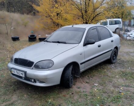 Серый Дэу Сенс, объемом двигателя 0 л и пробегом 152 тыс. км за 1600 $, фото 1 на Automoto.ua