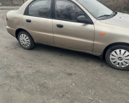 Серый Дэу Сенс, объемом двигателя 1.6 л и пробегом 1 тыс. км за 2700 $, фото 1 на Automoto.ua