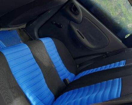 Серый Дэу Сенс, объемом двигателя 1.4 л и пробегом 216 тыс. км за 1000 $, фото 4 на Automoto.ua