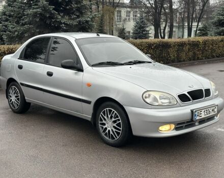 Серый Дэу Сенс, объемом двигателя 1.5 л и пробегом 160 тыс. км за 3500 $, фото 11 на Automoto.ua