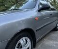 Сірий Деу Сенс, об'ємом двигуна 1.6 л та пробігом 151 тис. км за 3500 $, фото 7 на Automoto.ua