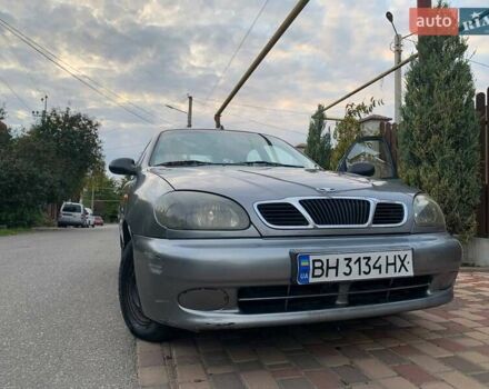 Серый Дэу Сенс, объемом двигателя 0 л и пробегом 260 тыс. км за 1800 $, фото 5 на Automoto.ua