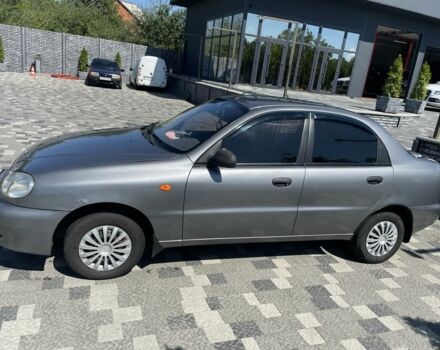 Сірий Деу Сенс, об'ємом двигуна 1.4 л та пробігом 155 тис. км за 2000 $, фото 2 на Automoto.ua