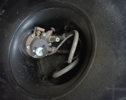 Сірий Деу Сенс, об'ємом двигуна 1.5 л та пробігом 62 тис. км за 3650 $, фото 2 на Automoto.ua