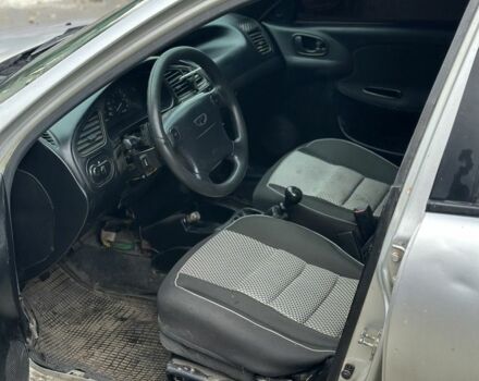 Деу Сенс 2008 у Броварах на Automoto.ua Сірий Деу Сенс, об'ємом двигуна 1.6 л та пробігом 113 тис. км за 1900 $, фото 5 на Automoto.ua