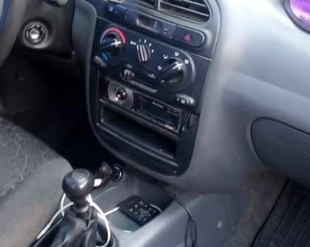 Сірий Деу Сенс, об'ємом двигуна 1.5 л та пробігом 188 тис. км за 2450 $, фото 2 на Automoto.ua