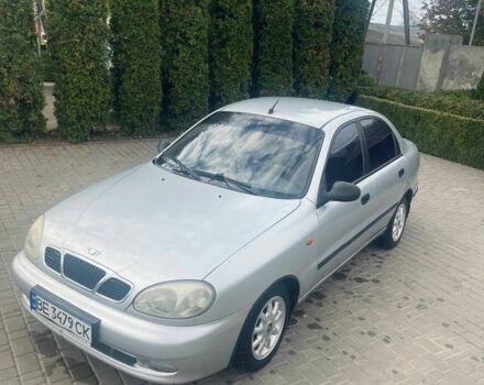 Сірий Деу Сенс, об'ємом двигуна 1.4 л та пробігом 100 тис. км за 2200 $, фото 4 на Automoto.ua