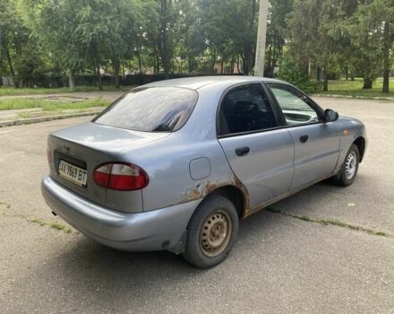Серый Дэу Сенс, объемом двигателя 0 л и пробегом 116 тыс. км за 1600 $, фото 9 на Automoto.ua