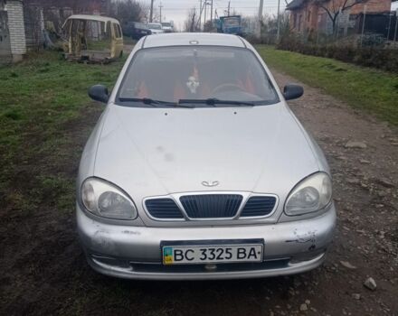 Серый Дэу Сенс, объемом двигателя 0 л и пробегом 160 тыс. км за 850 $, фото 3 на Automoto.ua