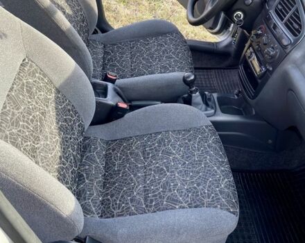 Серый Дэу Сенс, объемом двигателя 1.5 л и пробегом 250 тыс. км за 2000 $, фото 17 на Automoto.ua