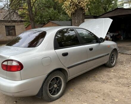 Деу Сенс 2008 у Кривому Розі на Automoto.ua Сірий Деу Сенс, об'ємом двигуна 1.4 л та пробігом 120 тис. км за 2500 $, фото 1 на Automoto.ua