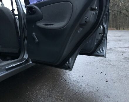 Серый Дэу Сенс, объемом двигателя 1.5 л и пробегом 185 тыс. км за 2650 $, фото 9 на Automoto.ua