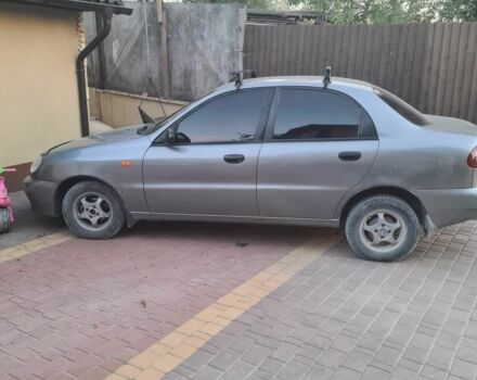 Серый Дэу Сенс, объемом двигателя 1.5 л и пробегом 160 тыс. км за 1650 $, фото 8 на Automoto.ua